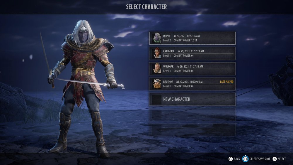 [รีวิว] Dungeons & Dragons: Dark Alliance