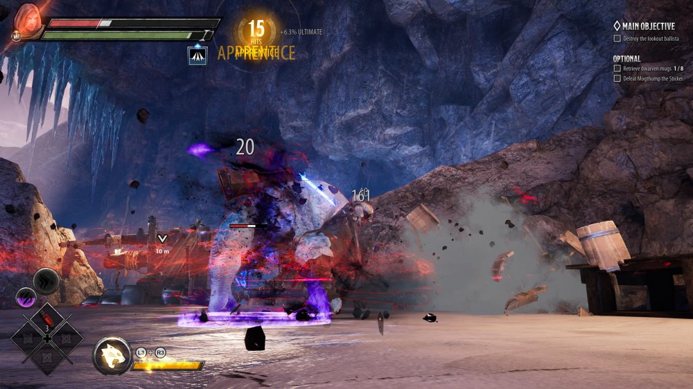 [รีวิว] Dungeons & Dragons: Dark Alliance