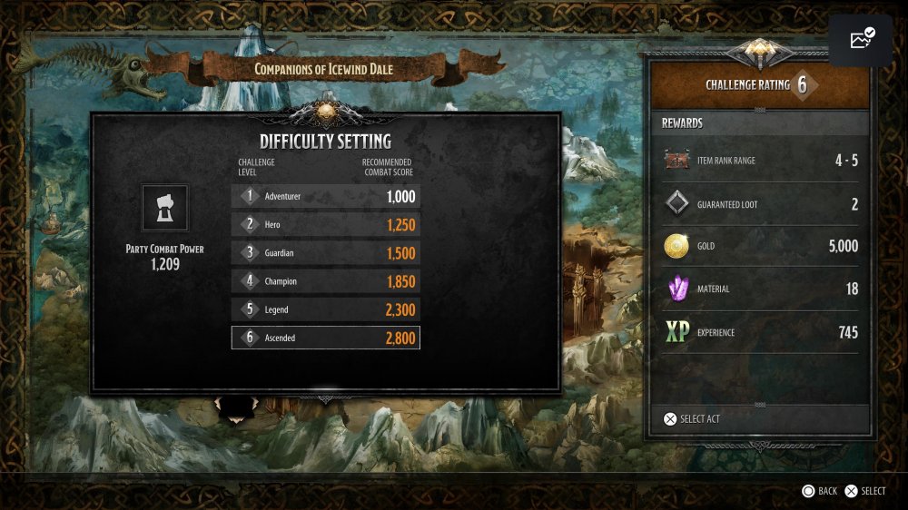 [รีวิว] Dungeons & Dragons: Dark Alliance