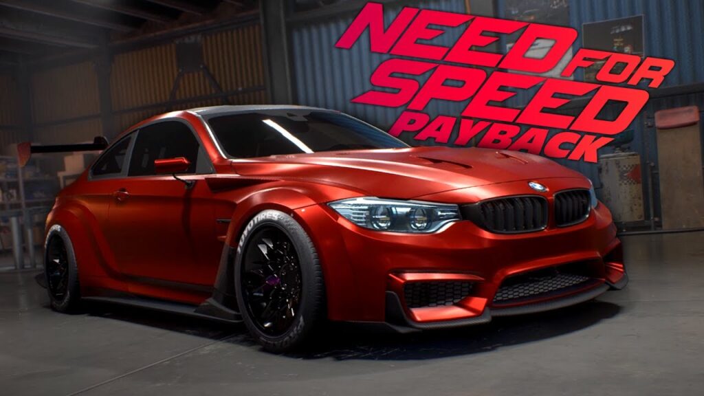 เอ๊ะยังไง?! Need For Speed Payback บน PS4 และ PC ขนาดไม่เท่ากัน!!