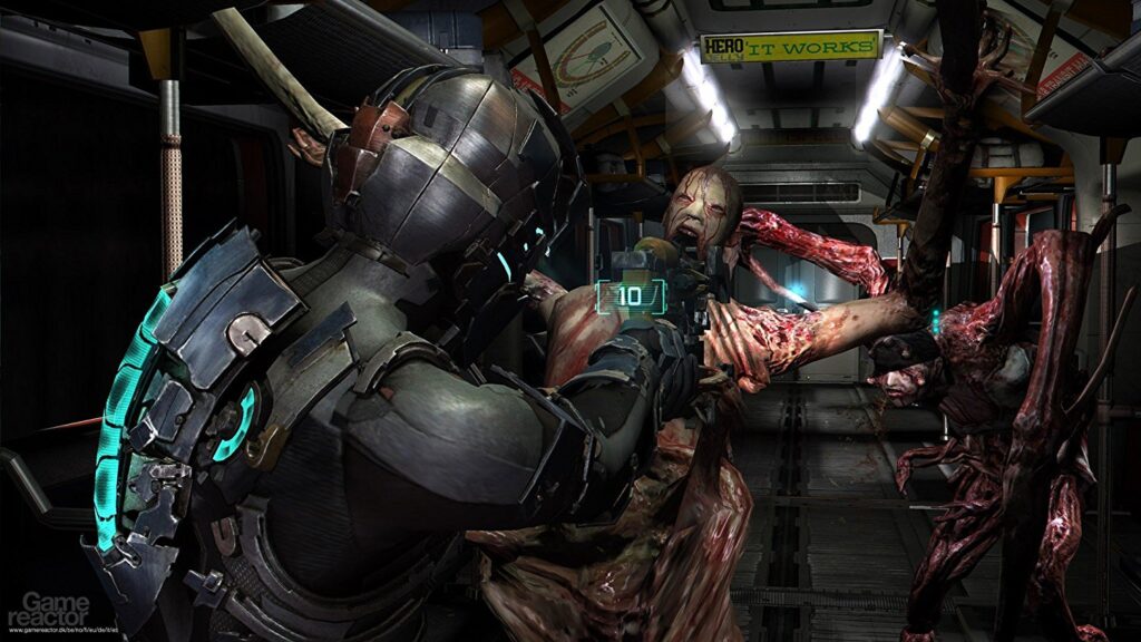 แอบแง้ม! ทีมงานเผย Dead Space 2 ยอดขายย่ำแย่!
