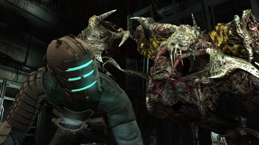 แอบแง้ม! ทีมงานเผย Dead Space 2 ยอดขายย่ำแย่!