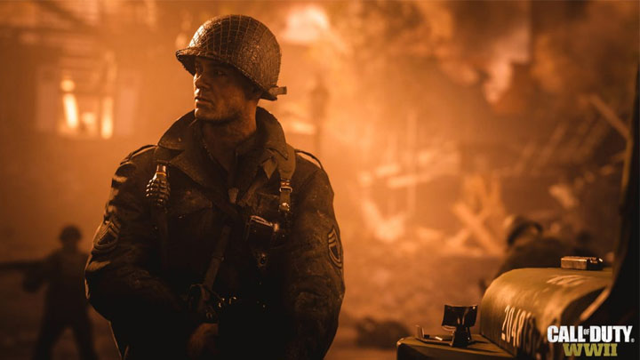 พร้อมเครื่องให้พร้อมรบ! Call of Duty: WWII เผย Spec คอมแล้ว!