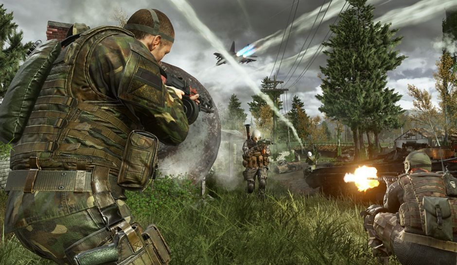 พร้อมเครื่องให้พร้อมรบ! Call of Duty: WWII เผย Spec คอมแล้ว!