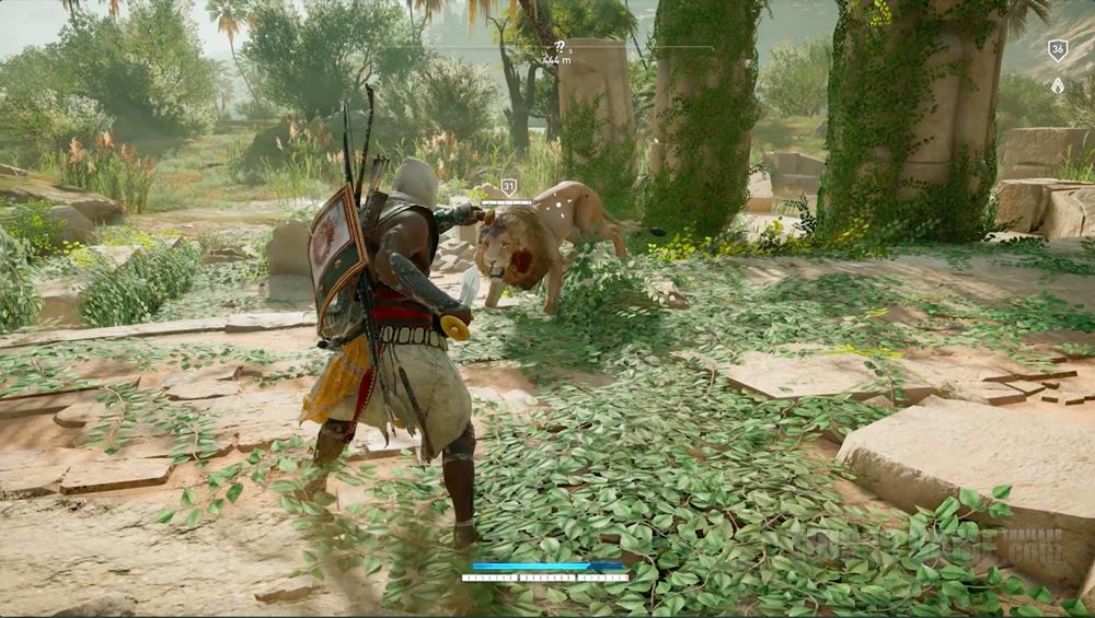 งามๆ! มาดูคะแนนรีวิวเกม Assassin’s Creed: Origins กัน!