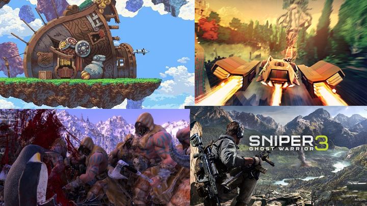 เสียตังอีกแล้ว! มาดูดีลงามๆ บน Steam กัน