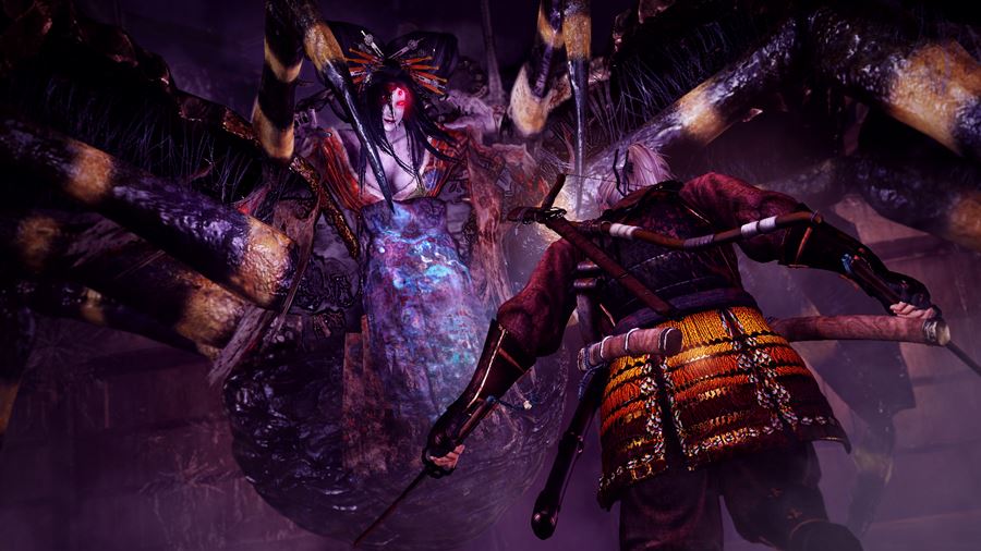 อย่างเด็ด! มาดูภาพ Screenshots แรกจาก Nioh เวอร์ชั่น PC 3 อย่างเด็ด! มาดูภาพ Screenshots แรกจาก Nioh เวอร์ชั่น PC