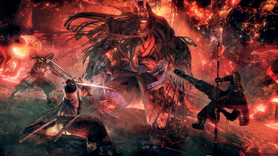 อย่างเด็ด! มาดูภาพ Screenshots แรกจาก Nioh เวอร์ชั่น PC 4 อย่างเด็ด! มาดูภาพ Screenshots แรกจาก Nioh เวอร์ชั่น PC