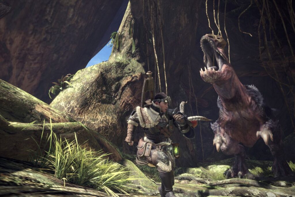 ไม่เอาด้วย! Monster Hunter World ไม่มี Loot Box แน่นวล!