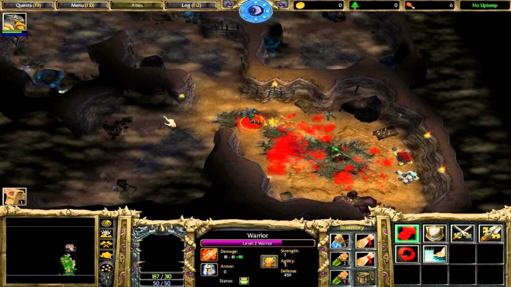 ดีหรือร้าย! Warcraft III และ Diablo II Remastered รอนานขึ้นแต่เกมดีขึ้น!