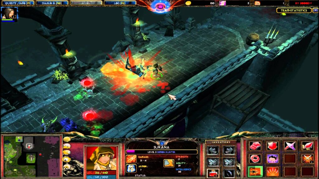 ดีหรือร้าย! Warcraft III และ Diablo II Remastered รอนานขึ้นแต่เกมดีขึ้น!