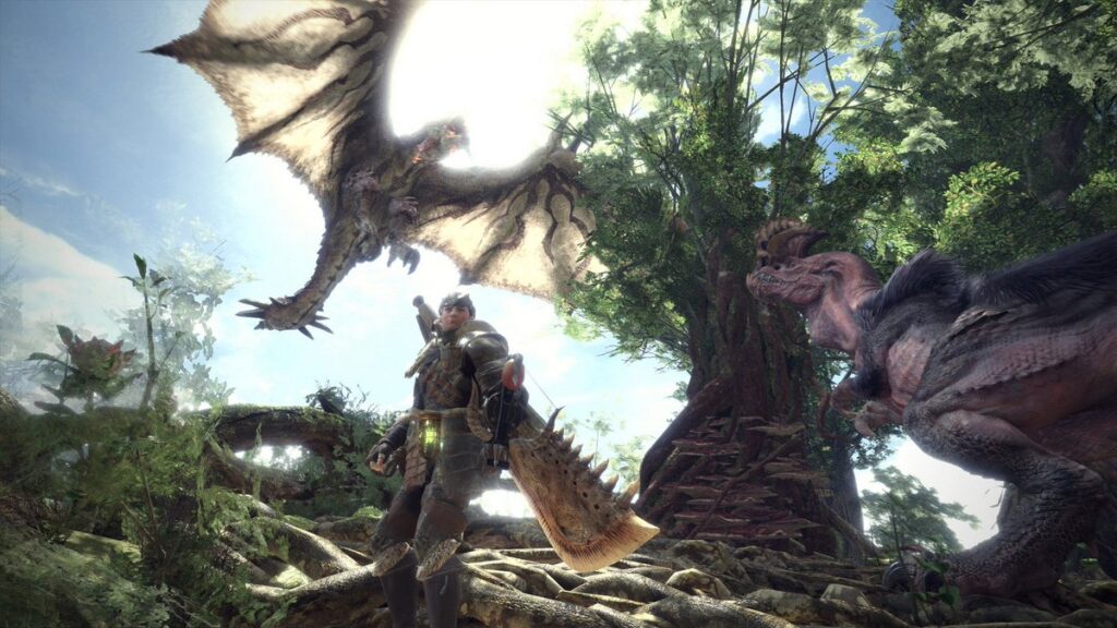 ชัดๆ เลย! Capcom เผยสาเหตุที่ Monster Hunter ภาคล่าสุดไม่ใช่ภาค 5!