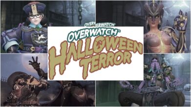 กลับมาแล้ว! เตรียมเงินซื้อสกิน Halloween ของเกม Overwatch
