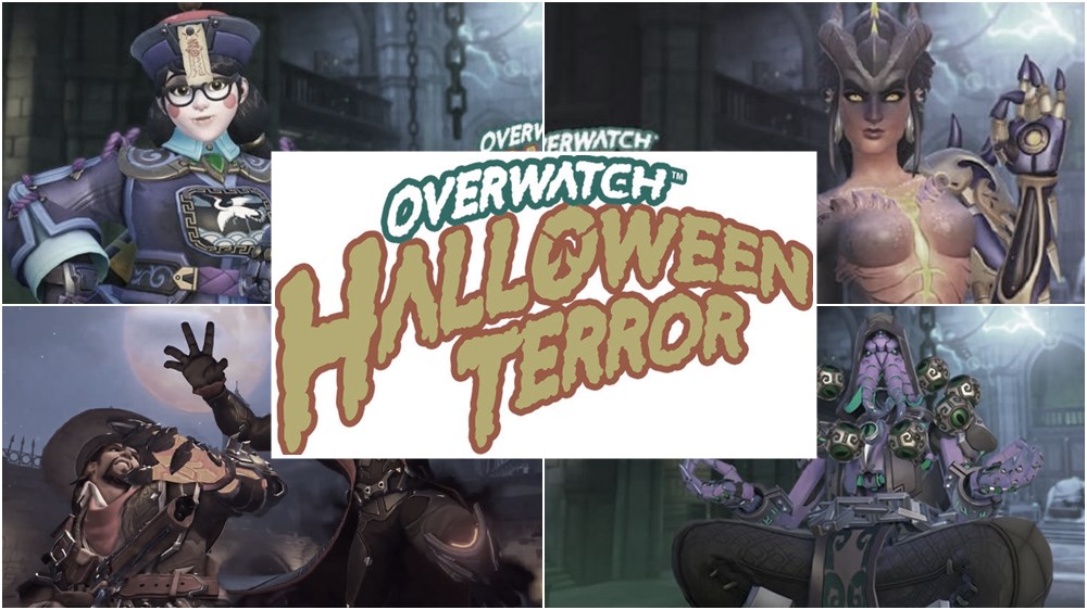 กลับมาแล้ว! เตรียมเงินซื้อสกิน Halloween ของเกม Overwatch