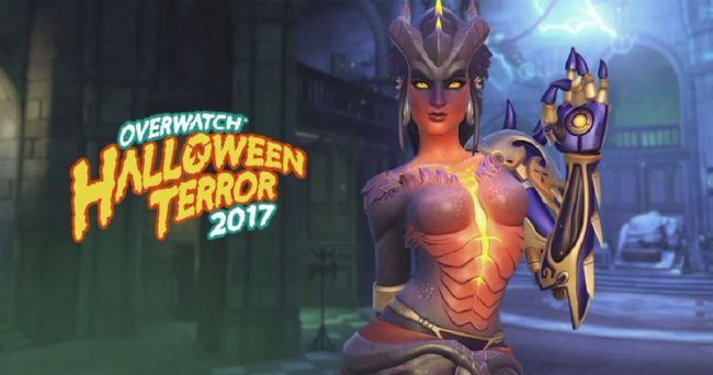 กลับมาแล้ว! เตรียมเงินซื้อสกิน Halloween ของเกม Overwatch