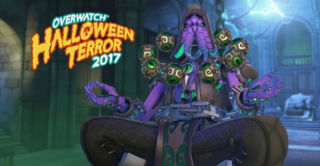 กลับมาแล้ว! เตรียมเงินซื้อสกิน Halloween ของเกม Overwatch