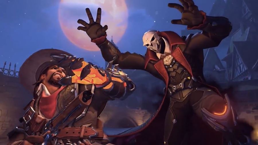 กลับมาแล้ว! เตรียมเงินซื้อสกิน Halloween ของเกม Overwatch