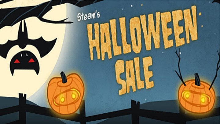 เตรียมเป๋าตัง! Steam Halloween Sale 2017 มาแน่ปลายเดือนนี้