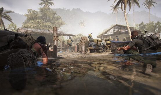 ลองกัน! Ghost Recon Wildlands เล่นฟรีสัปดาห์นี้! 2 ลองกัน! Ghost Recon Wildlands เล่นฟรีสัปดาห์นี้!