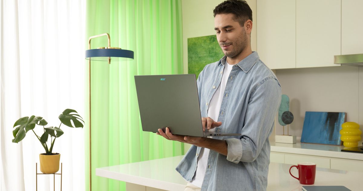 Acer เปิดตัว Aspire AI Copilot+ PC ใหม่! พลัง AI สุดล้ำ พร้อมจอ OLED สุดคม 1 Acer เปิดตัว Aspire AI Copilot+ PC ใหม่! พลัง AI สุดล้ำ พร้อมจอ OLED สุดคม