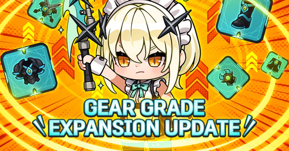 WEBZEN เริ่มปีใหม่ด้วยอัปเดตขยายคอนเทนต์ เกม ‘MU: Pocket Knights’