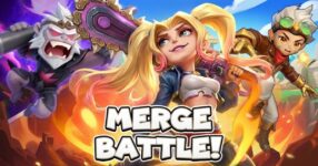 Merge Battle