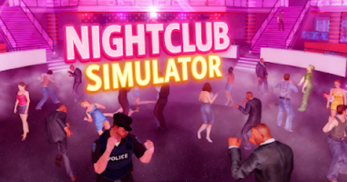 NightClub Simulator เปิดให้ลงทะเบียนล่วงหน้าบนสโตร์ไทยแล้ว 1 NightClub Simulator
