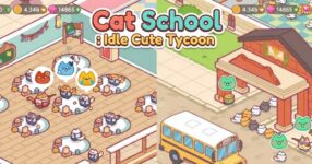 Cat School