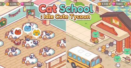 Cat School
