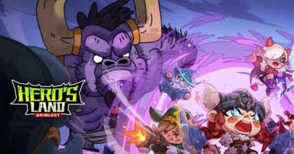 Hero's Land: GrimLoot เปิดให้ลงทะเบียนล่วงหน้าแล้ว