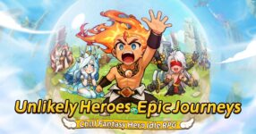 Rookie to Legend: Idle RPG เปิดให้บริการสโตร์ต่างประเทศแล้ว