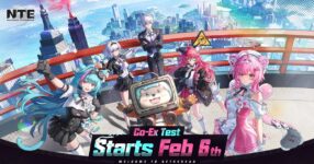 Neverness to Everness เวอร์ชัน Global ประกาศกำหนดการ Co-Ex Test แล้ว