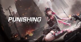Punishing: Gray Raven เตรียมบุก Steam! เปิดให้เล่นฟรีเร็วๆ นี้