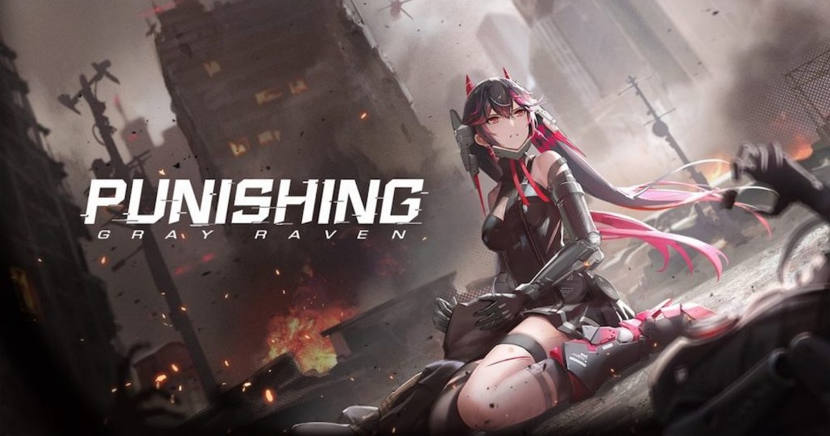 Punishing: Gray Raven เตรียมบุก Steam! เปิดให้เล่นฟรีเร็วๆ นี้