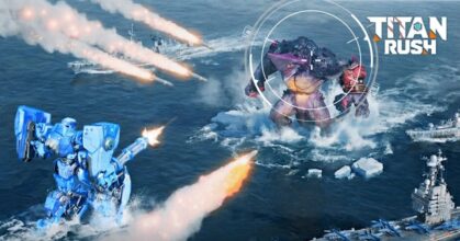 Titan Rush