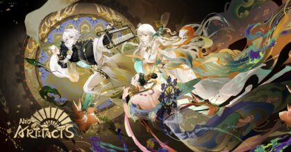 Neo Artifacts (Global) เปิดลงทะเบียน CBT แล้ว!