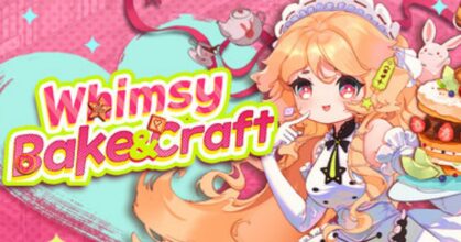 Whimsy Bake & Craft วางจำหน่ายบน Steam แล้ว
