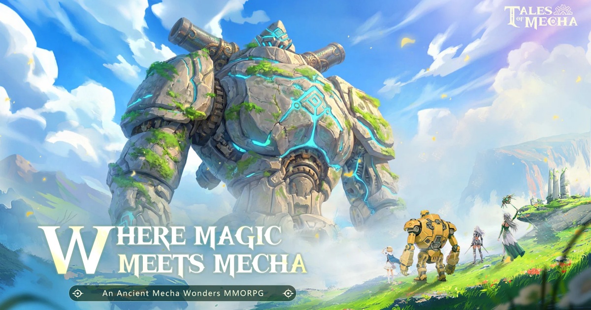 Tales of Mecha