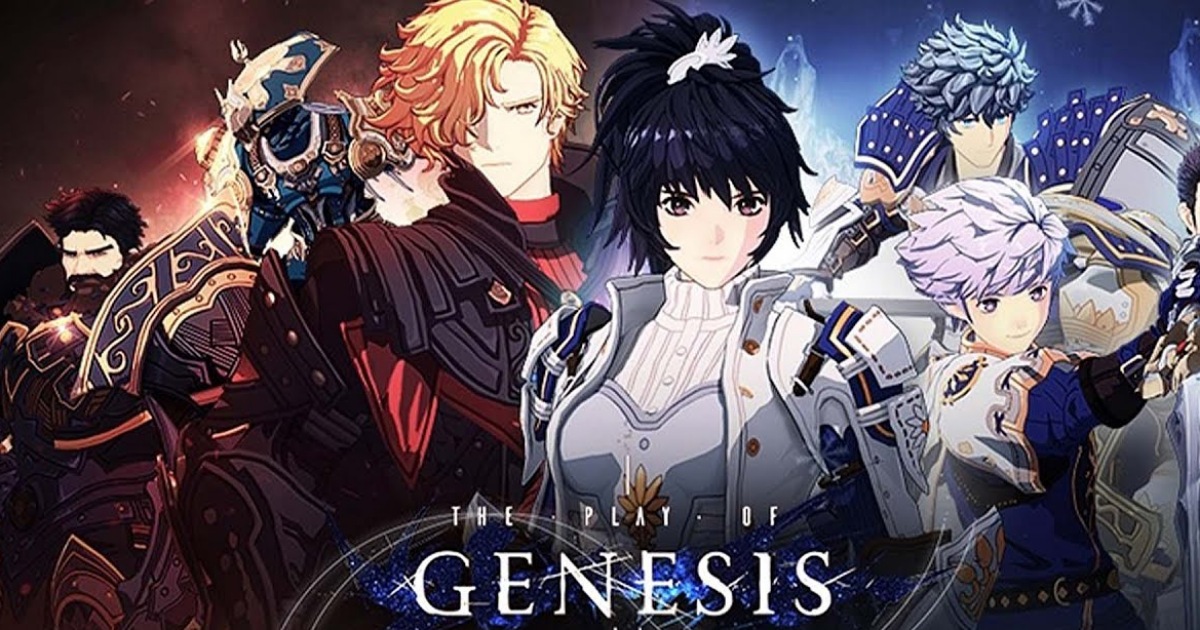 Genesis War เปิดให้ลงทะเบียนล่วงหน้าบนสโตร์ไทยแล้ว 1 Genesis War