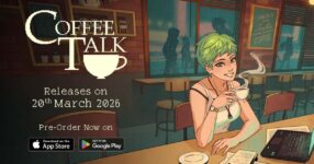Coffee Talk เตรียมเสิร์ฟความอบอุ่นบนมือถือ Android และ iOS วันที่ 20 มีนาคมนี้