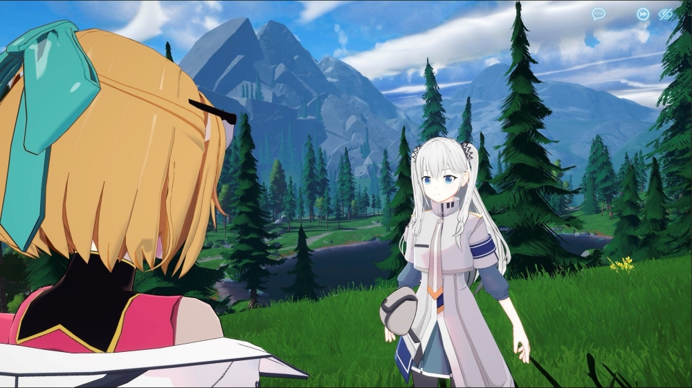 “moorestech” เกมสร้างโรงงาน × RPG อนิเมะ เปิดหน้าร้าน Steam แล้ว