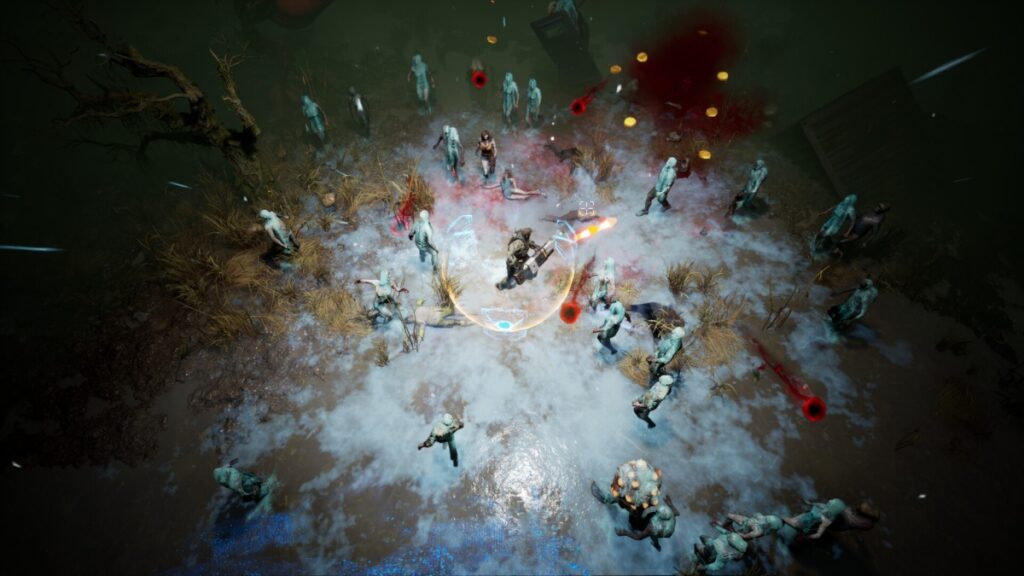 R.I.P. - Reincarnation Insurance Program เกิดใหม่เพื่อล้างบางฝูงซอมบี้ ไปลุยกันได้ใน Steam 2 R.I.P. - Reincarnation Insurance Program เกิดใหม่เพื่อล้างบางฝูงซอมบี้ ไปลุยกันได้ใน Steam