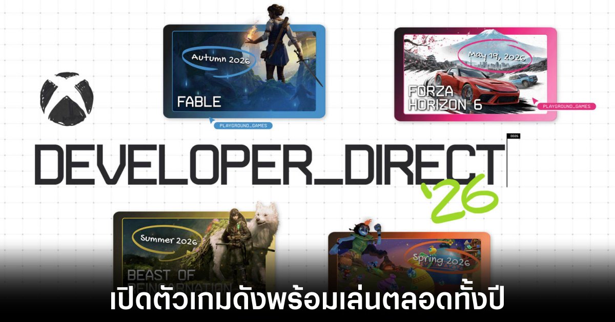 xbox-developer-direct-26-summary