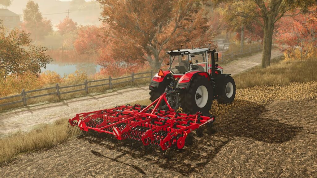 [รีวิว] Farming Simulator Signature Edition จำลองชาวไร่ฉบับ Switch 2