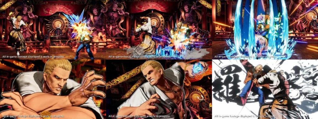 DLC ซีซันที่สอง Nightmare Geese พร้อมฝ่านรกสู่สังเวียน FATAL FURY: City of the Wolves ในวันที่ 26 กุมภาพันธ์นี้