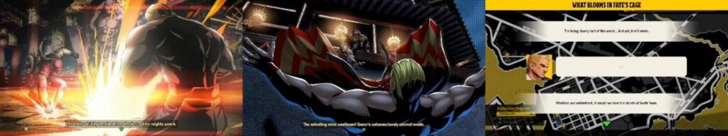 DLC ซีซันที่สอง Nightmare Geese พร้อมฝ่านรกสู่สังเวียน FATAL FURY: City of the Wolves ในวันที่ 26 กุมภาพันธ์นี้