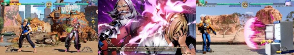 DLC ซีซันที่สอง Nightmare Geese พร้อมฝ่านรกสู่สังเวียน FATAL FURY: City of the Wolves ในวันที่ 26 กุมภาพันธ์นี้