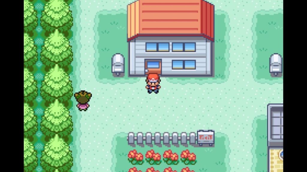 [รีวิว] Pokémon Fire Red เวอร์ชัน Nintendo Switch