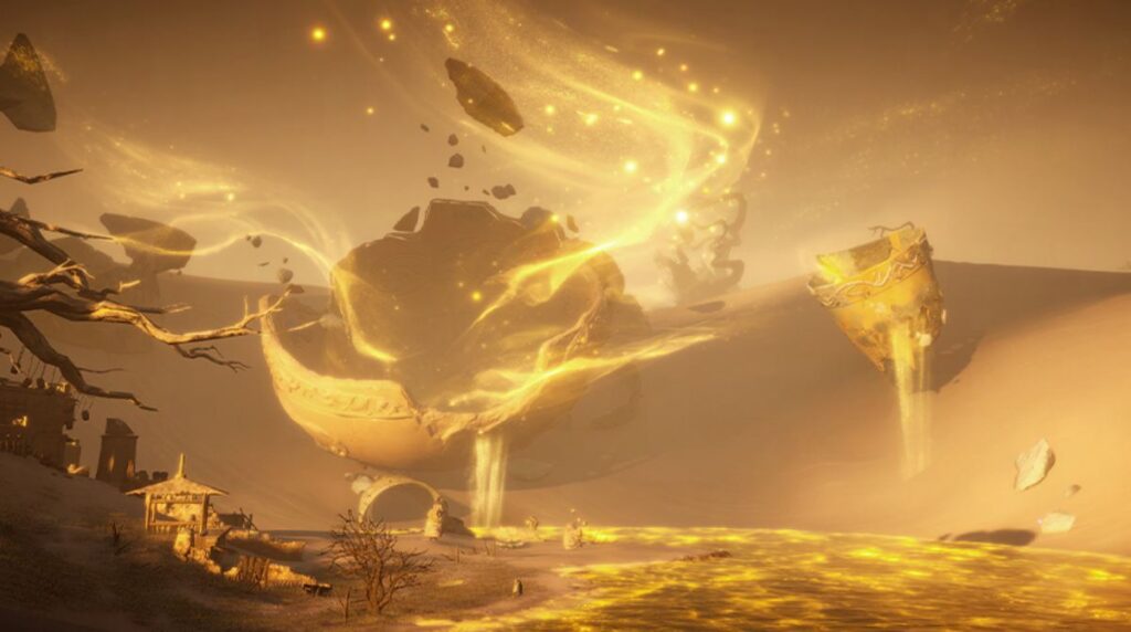 Where Winds Meet เปิดตัวเนื้อหาเสริมชุดใหญ่ Hexi โหลดฟรี 6 มีนาคมนี้