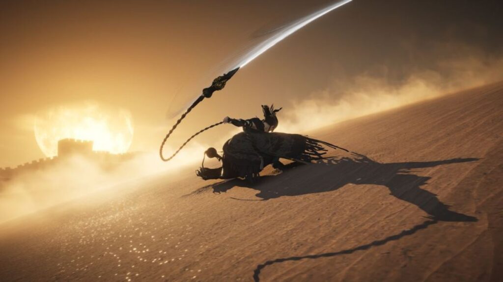 Where Winds Meet เปิดตัวเนื้อหาเสริมชุดใหญ่ Hexi โหลดฟรี 6 มีนาคมนี้